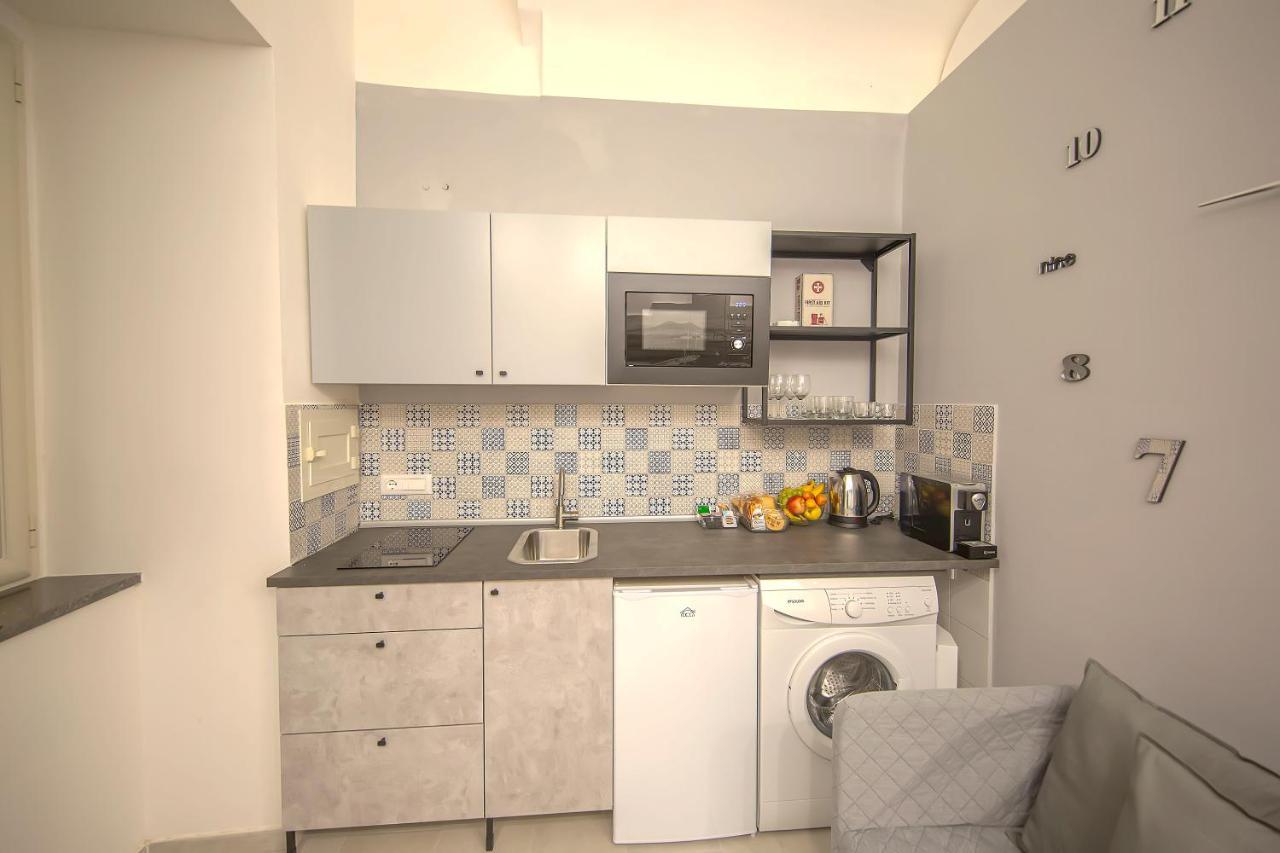 Olina Apartments N.6 Napoli Ngoại thất bức ảnh