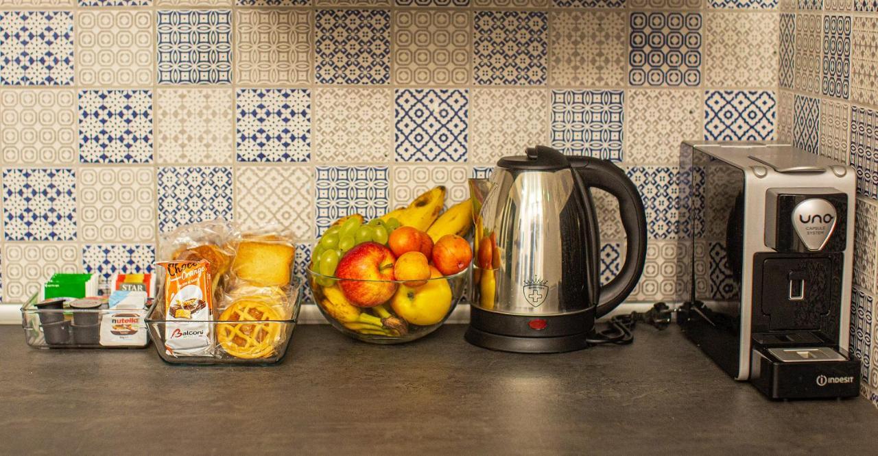 Olina Apartments N.6 Napoli Ngoại thất bức ảnh