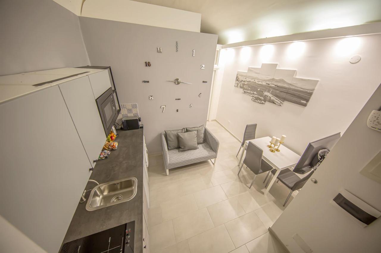 Olina Apartments N.6 Napoli Ngoại thất bức ảnh